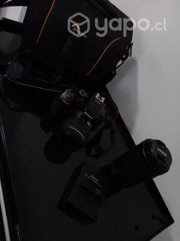 Nikon D5600