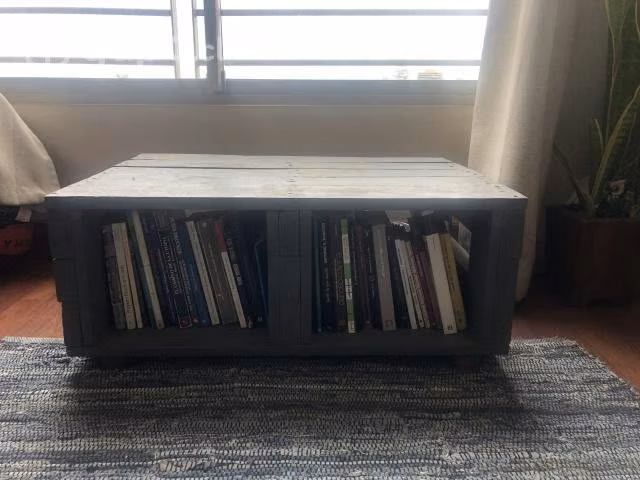 Mesa de Estar de Palet