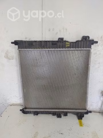 Radiador Agua Motor (SNW235) SSangyong New Actyon