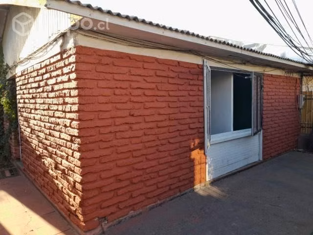 casa en ñuñoa villa los alerces