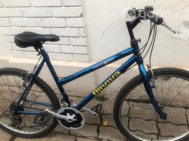 Bicicleta Mountain Bike Usada