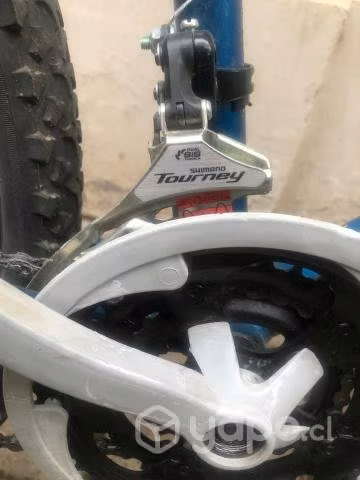 Bicicleta Mountain Bike Usada