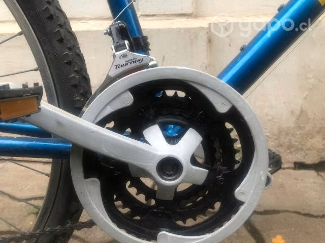 Bicicleta Mountain Bike Usada