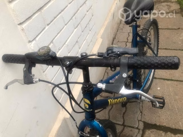 Bicicleta Mountain Bike Usada