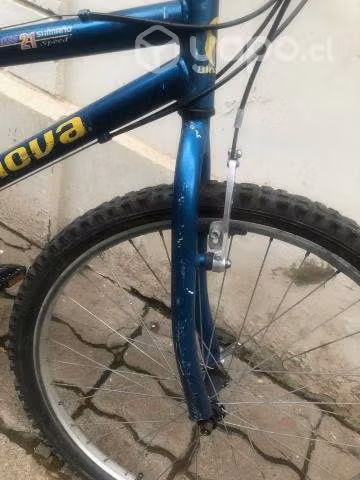 Bicicleta Mountain Bike Usada