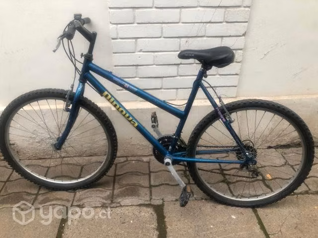 Bicicleta Mountain Bike Usada