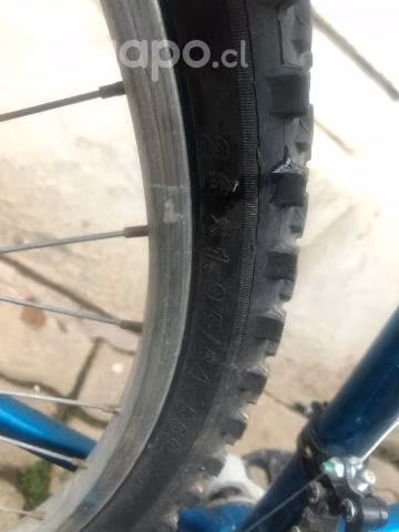 Bicicleta Mountain Bike Usada
