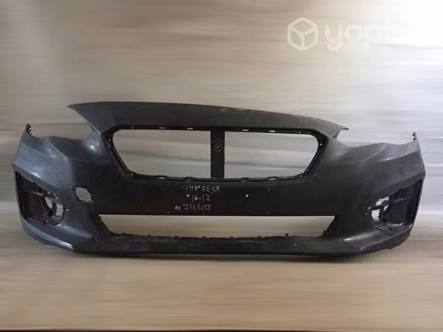 Parachoque Delantero Subaru Impreza 2016 2017