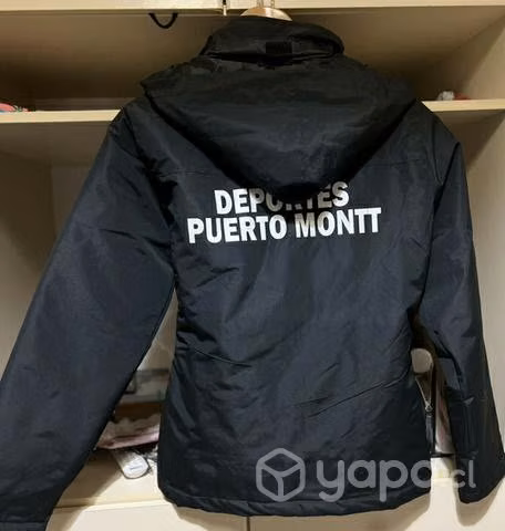 Parka Deportes Puerto Montt