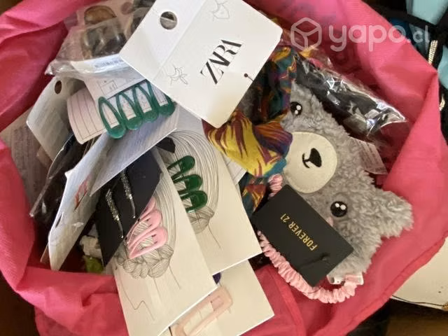 Accesorios de mujer