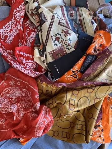 Accesorios de mujer