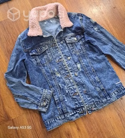 Chaqueta jeans