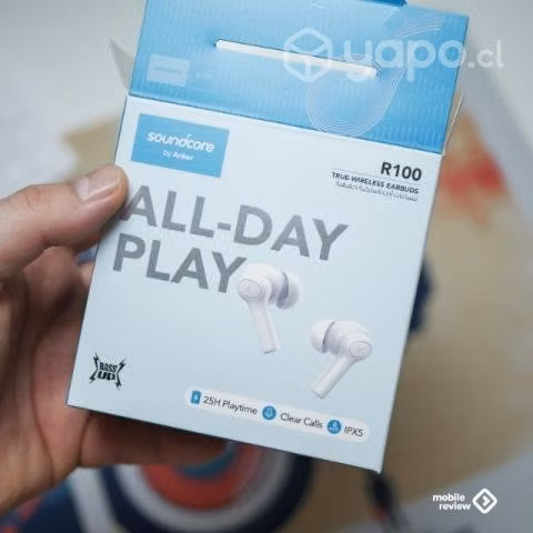 Audífonos Bluetooth soundcore R100