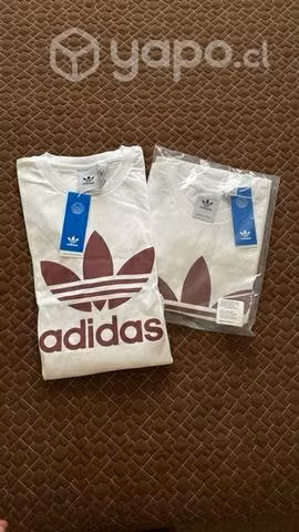 Poleras adidas originales