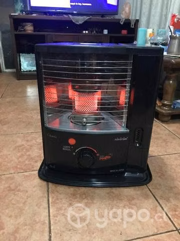 Estufa Toyotomi casi nueva