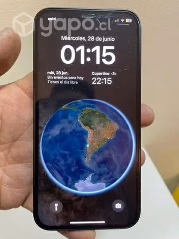 IPhone 12 128g