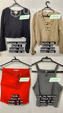 Falda Talla 40