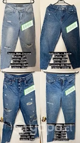 Falda Talla 40 - Imagen 3
