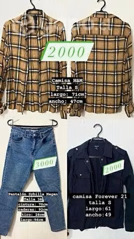 Falda Talla 40 - Imagen 6
