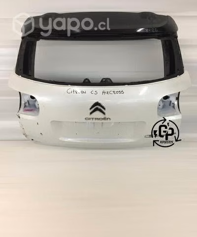 Portalón Citroen c5 aircross