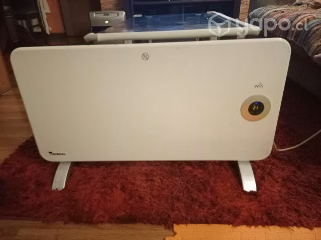 Calefactor eléctrico con WI-FI Kendal - Imagen 3