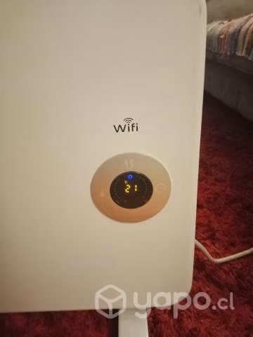 Calefactor eléctrico con WI-FI Kendal - Imagen 2