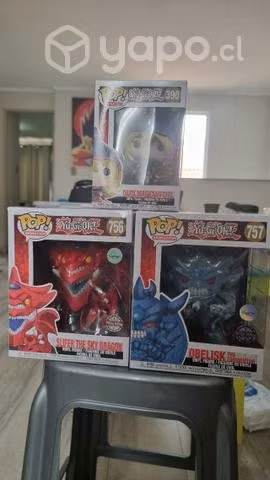 Funko yu gi oh