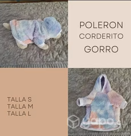 Ropa para mascota por lote