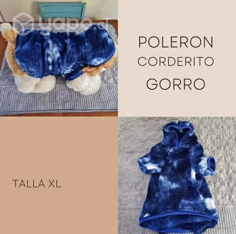 Ropa para mascota por lote