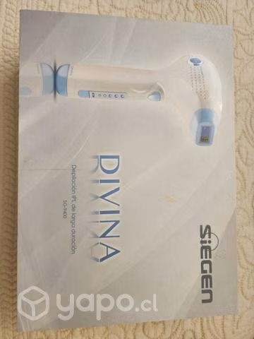 Depiladora Siegen DIVINA