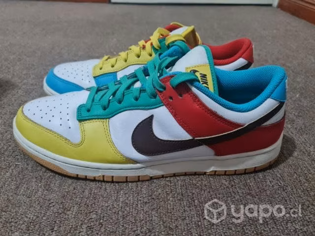 Nike Dunk Originales 10,5 us