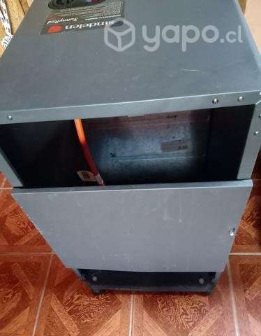 Estufa sindelen - Imagen 3