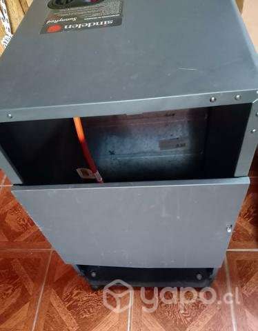 Estufa sindelen - Imagen 2