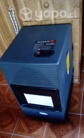 Estufa sindelen