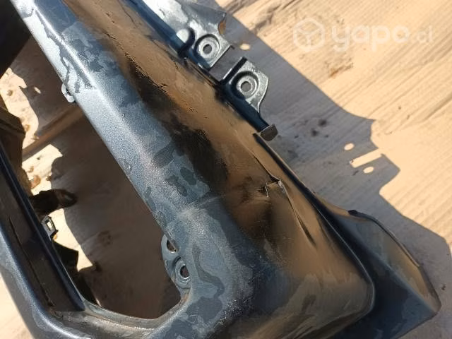 Parachoques Trasero New Jimny 2018-2023 con detall
