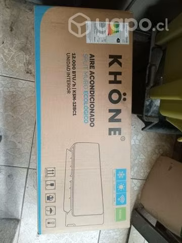 Aire acondicionado