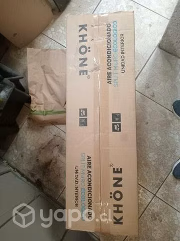 Aire acondicionado
