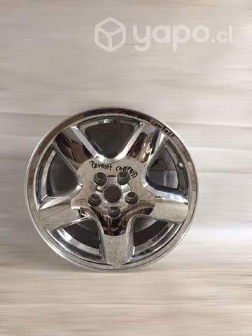 Llanta Jeep Compass patriot