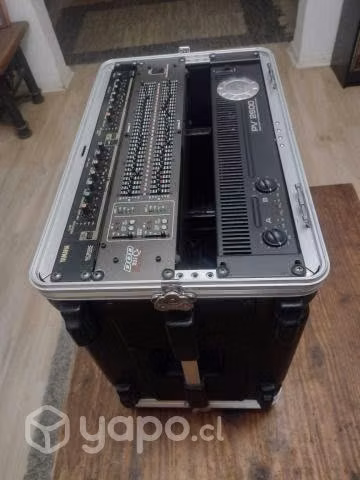 Combo amplificación. Como nuevo y bien cuidado