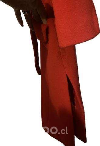 Abrigo vero moda M/L rojo nuevo - Imagen 3