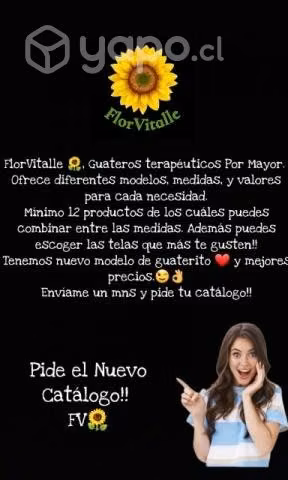 Guateros terapéuticos Por Mayor