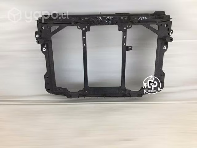 Frontal mazda cx
