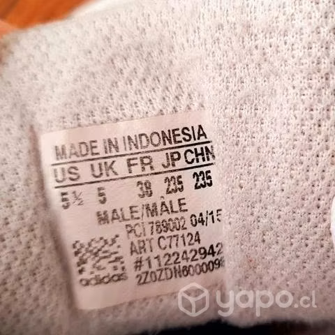 Zapatillas Adidas - Imagen 3
