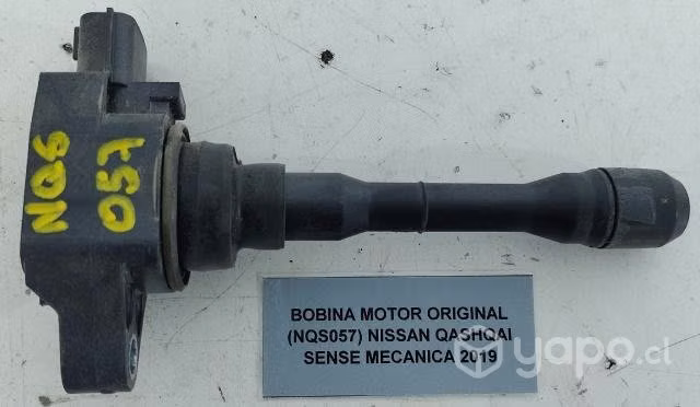 Motor Original (NQS057) Nissan Qashqai Sense Mecá