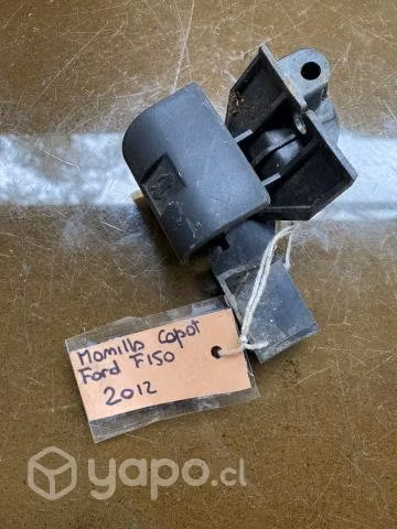 Manilla capot Ford F150 2012