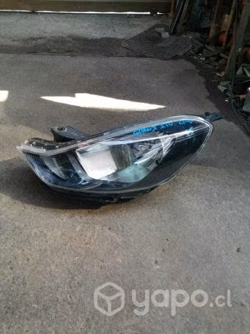 Optico izquierdo hyundai grand i orig