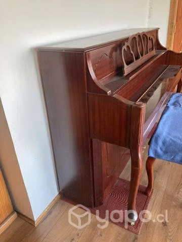 Piano Vertical Marca Hyundai - Imagen 2