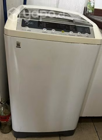 Lavadora 7.5