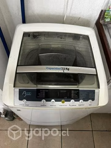 Lavadora 7.5