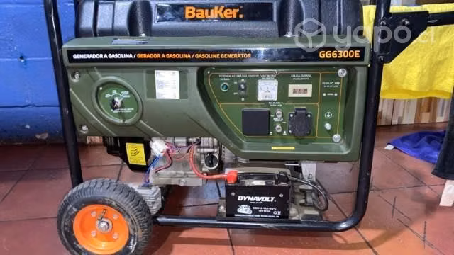Generador G6300E - Imagen 2